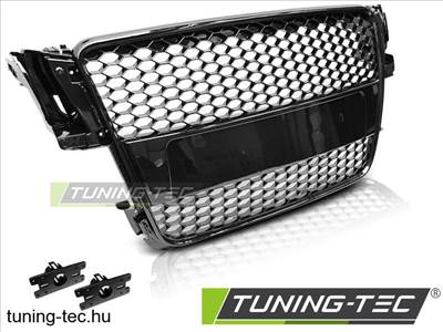 Audi A5 (B8 - 8T) AUDI A5 07-06.11 GLOSSY BLACK RS-STYLE Tuning-Tec 