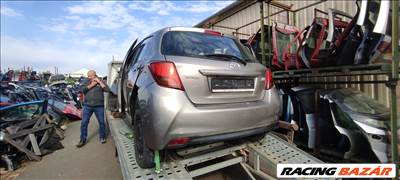 Toyota Yaris (XP130/XP150) bontott alkatrészei