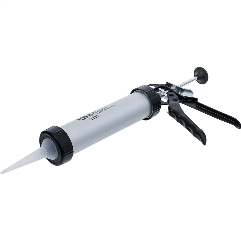 BGS Alumínium kinyomópisztoly,, 220mm-es patronokhoz - BGS-3511 1. kép