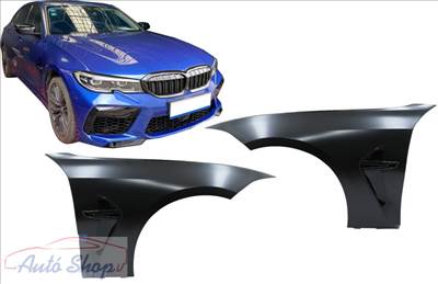 BMW G20, G21 M8 Design Sárvédők Bodykitt 2018-