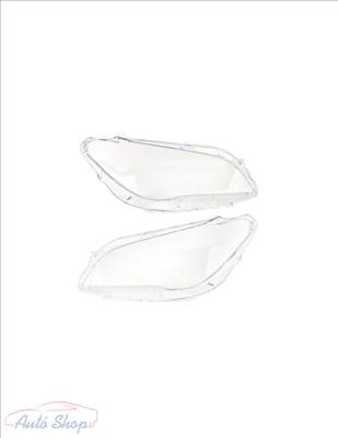 BMW 7 F01/F02 LÁMPA BÚRA SZETT 2009-2015, lámpabúra ,fényszóró búra ,Minőségi termék