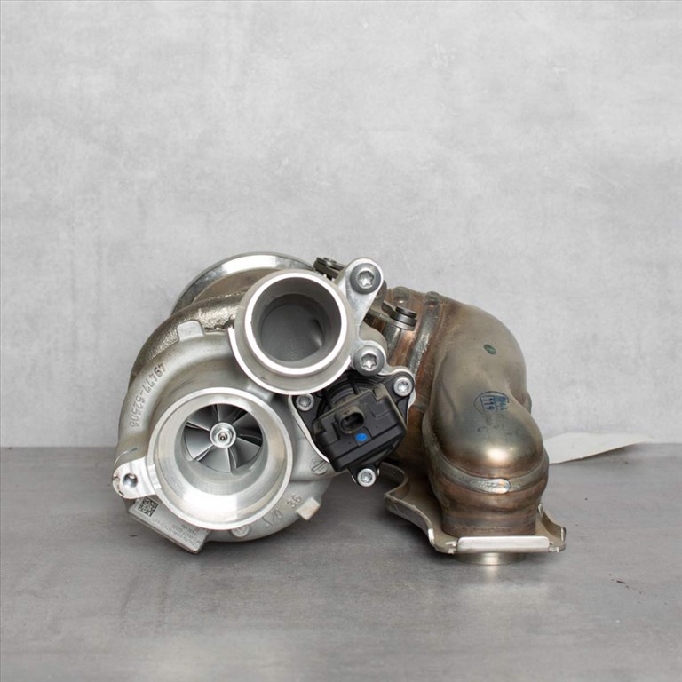 BMW 1er F20-F21-F22-F23, 3er F30-F31..... Turbófeltöltõ (További kompatibilis gépjármû típusokat a leírásban keresse!) 1. kép