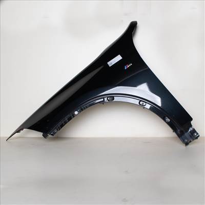 BMW X2 F39 bal sárvédő