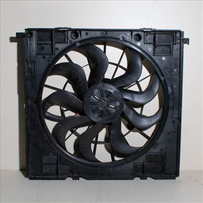BMW X3 G01, X4 G02 hûtőventilátor keret motorral (Cikkszám:17428487637)