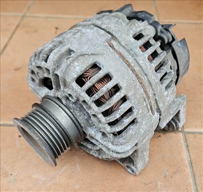 Opel Astra H TwinTop 1.6 Generátor ZJ z16xep 55556067