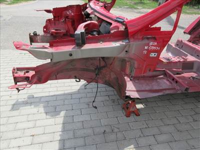 Seat Ibiza (6J) bal első negyed