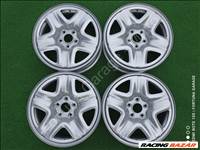 5x114,3 17" Honda felújított lemezfelni garnitúra