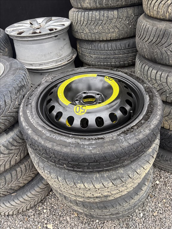 Audi A4 (B6/B7) mankókerék  1. kép