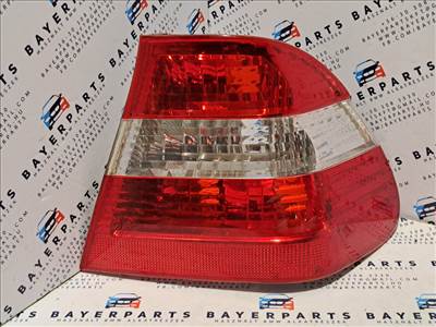 BMW E46 sedan facelift jobb hátsó lámpa