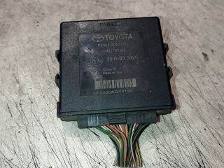 Toyota Avensis (T250) Tolatóradar Elektronika *135342* 4m0178t5h