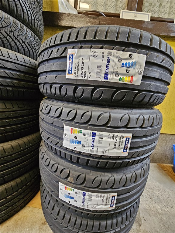  215/5517" új Sebring nyári gumi gumi 1. kép