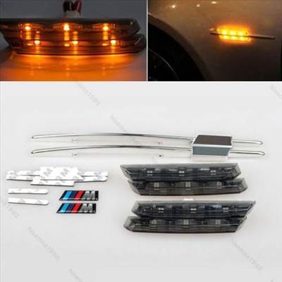 BMW LEDES IRÁNYJELZŐ E60,E61,E81,E82,E88,E87,E90,E91,E92,E93
