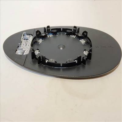 Mini R50, R53, R55, R53, R57,R58, R59 utángyártott új bal oldali tükörlap 51162755625