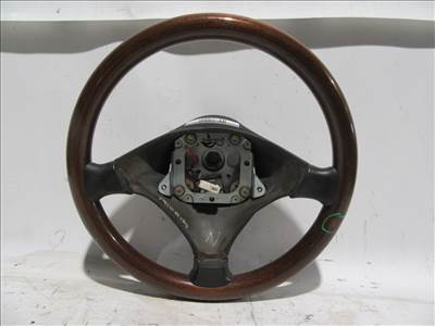 121806 Alfa Romeo 156 1997-2003 kormánykerék, a képen látható sérüléssel