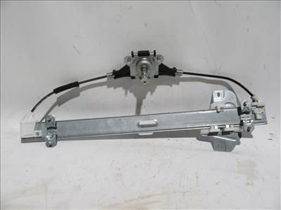 121478 Kia Rio 5 ajtós 2005-2011 bal hátsó manuális ablakemelő 
