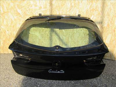 111745 Alfa Romeo Giulietta fekete színű csomagtérajtó 50528342