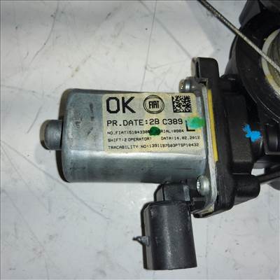 Fiat Panda III. bal első elektromos ablakemelő