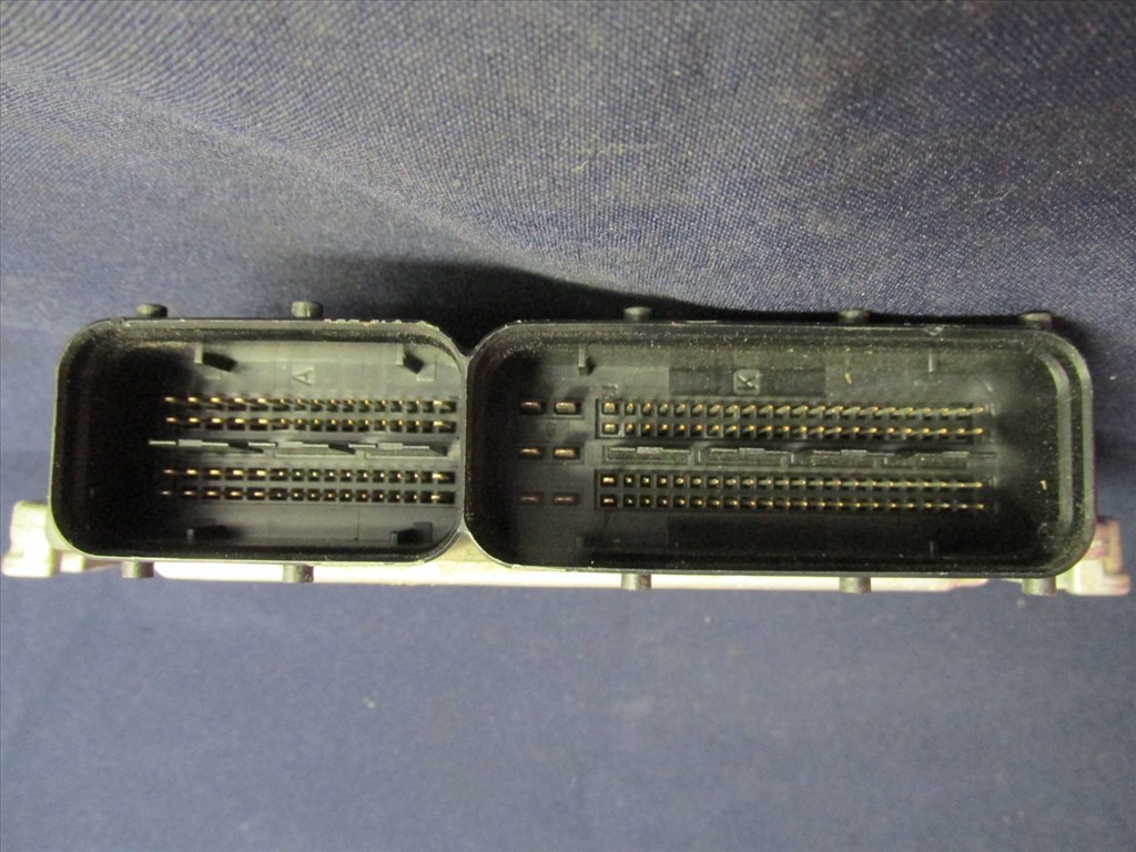 72468 Fiat Stilo 1,9 8v Diesel motorvezérlő szett 0281012862 2. kép