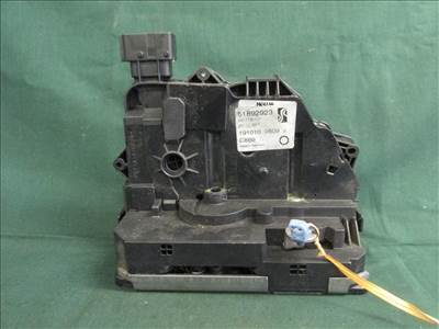 Fiat Grande Punto 5 jobb első ajtó zár 51892923