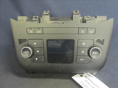 Fiat Punto digit klímás fűtéskapcsoló 735501599