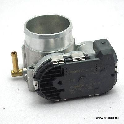 Volkswagen Golf-Bora Seat Leon-Toledo 1,8 turbo fojtószelep 06A133062BD-
