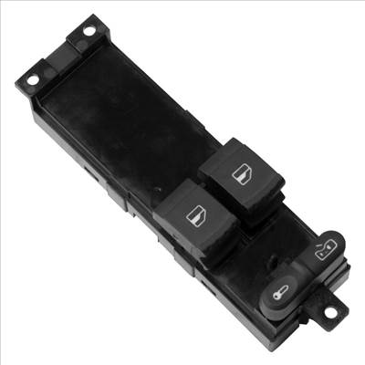 Volkswagen Golf IV-Bora-Passat B5 Seat Leon-Toledo ablakemelő kapcsoló  1J3959857B