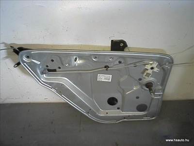 Skoda Fabia ablakemelő szerkezet hátsó mechanikus 6Y0839655