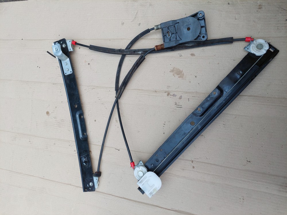 Ford Mondeo MK4 ablakemelő szerkezet jobb első 7S71A23200BM 1. kép