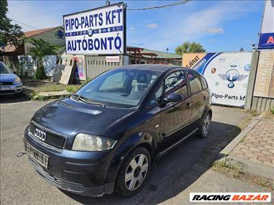Audi A2 (8Z) bontott alkatrészei
