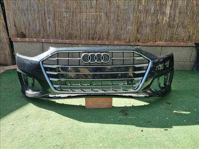 Audi A4 B9 Facelift 2019- Első lökhárító 8W0807437 8w0807437ah