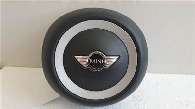  509284 Mini Cooper, R56, 2007, Kormánylégzsák, Légzsák, 1 Csati, 2 Águ Kormányba 275766301