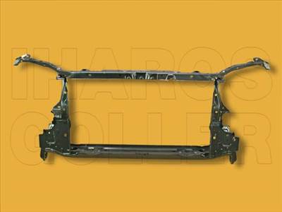 Toyota Corolla 2002-2004 - Homlokfal (3/5 ajtós)