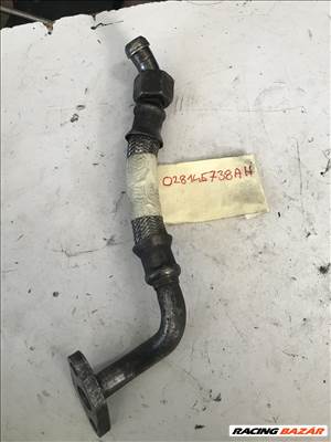 Volkswagen Passat B5.5 1,9 PD - turbó olajcső 028145738ah