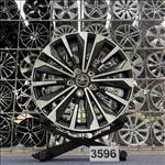 (3596) Toyota 17 gyári alufelni felni, 5x114,3, Corolla