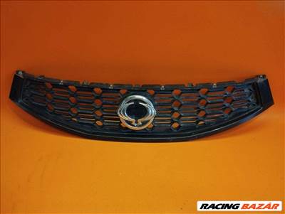 Ssangyong Korando hűtőrács középrács 12-től K78751-34300 (M.20)