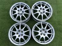 5x100 16" Toyota gyári alufelni 6,5Jx16h2 ET45