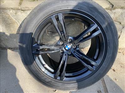 BMW X5 G05 06 gyári Styling M467 19"-os könnyűfém felni garnitura eladó!