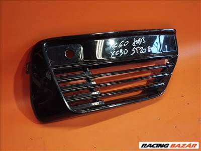 Volvo XC60 XC90 jobb ködlámpa takaró 31663845  (ST.20.827)