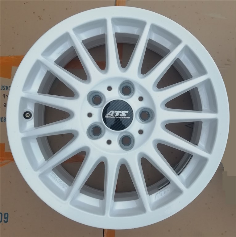  5x114.3 lyukosztású 6,5JJ 16" új Ats alufelni 1. kép
