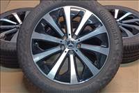 Új/demó Mercedes W247 GLA GLB 5x112 7,5x19 235/50 R19 nyári gumikkal