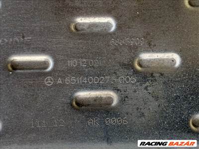 Mercedes Vito CDI EGR hütö a65111400275005 a6511400460q01