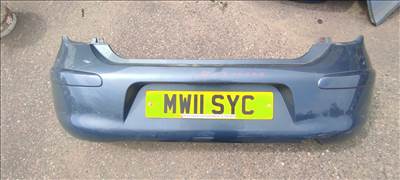 Nissan Micra VI Hátsó lökhárító 