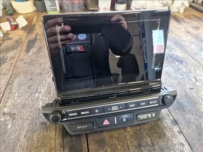 Kia CEED III navigációs fejegység  96560j7250wk