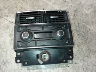 Audi A8 (D3 - 4E) Fűtéskapcsoló (digit klímás) *135262* 4e0819203b 1. kép