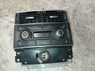 Audi A8 (D3 - 4E) Fűtéskapcsoló (digit klímás) *135262* 4e0819203b