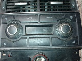 Audi A8 (D3 - 4E) Fűtéskapcsoló (digit klímás) *135262* 4e0819203b 2. kép