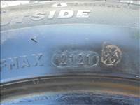 19-es 2022 Goodyear kétszéles nyári gumi szalon autóról eladó