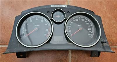Opel Astra H TwinTop 1.6 Műszercsoport ZR 13225978