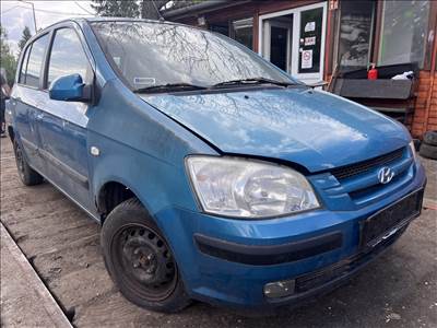 Hyundai Getz (TB) 1.1i bontott alkatrészei