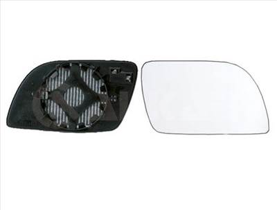 tükör üveg, külső visszapillantó ALKAR 6426110 for VW